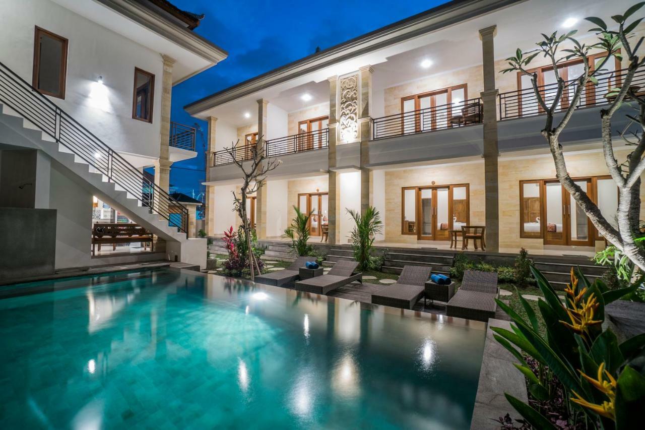 Pondok Tamiu Ubud Esterno foto