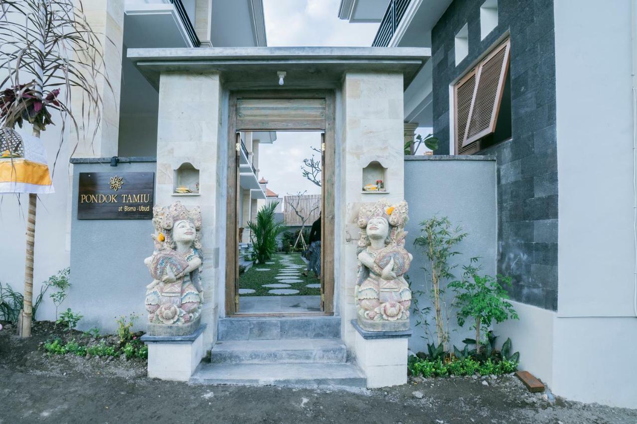 Pondok Tamiu Ubud Esterno foto