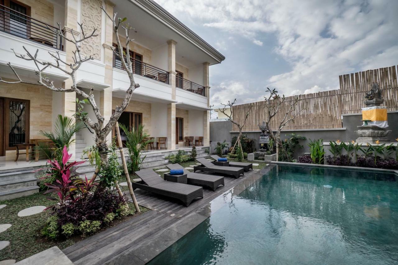Pondok Tamiu Ubud Esterno foto
