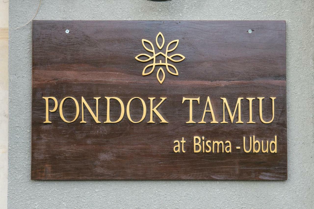 Pondok Tamiu Ubud Esterno foto