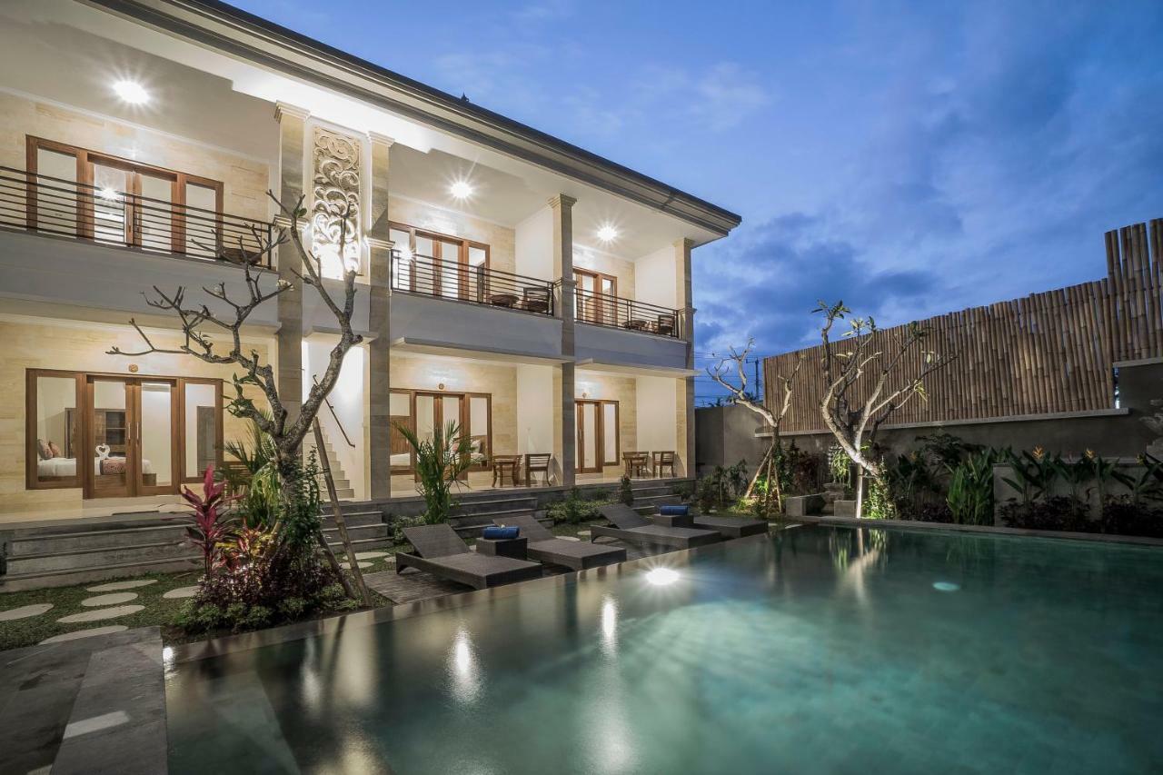 Pondok Tamiu Ubud Esterno foto